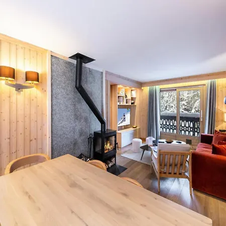 La Gelinotte Apartment *