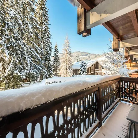 Apartment La Gelinotte