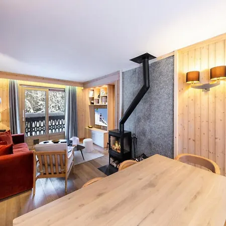La Gelinotte Apartment *