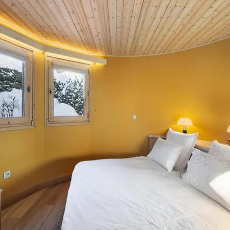La Gelinotte Apartment Megeve