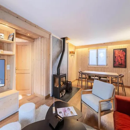 La Gelinotte Apartment *