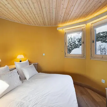 La Gelinotte Apartment Megeve