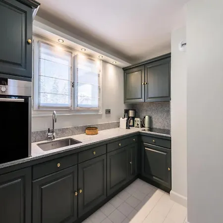 La Gelinotte Apartment *